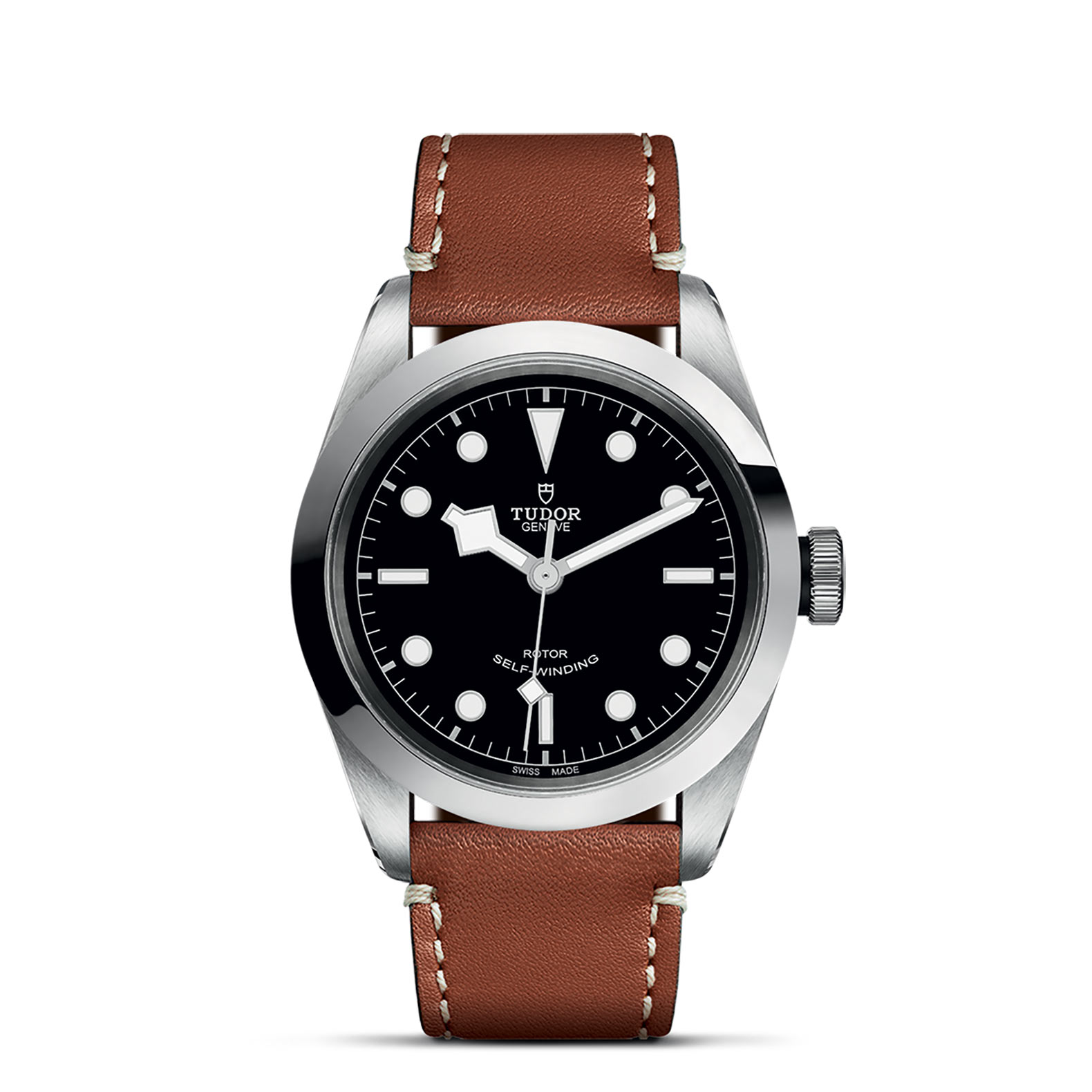 Black Bay 41mm Steel