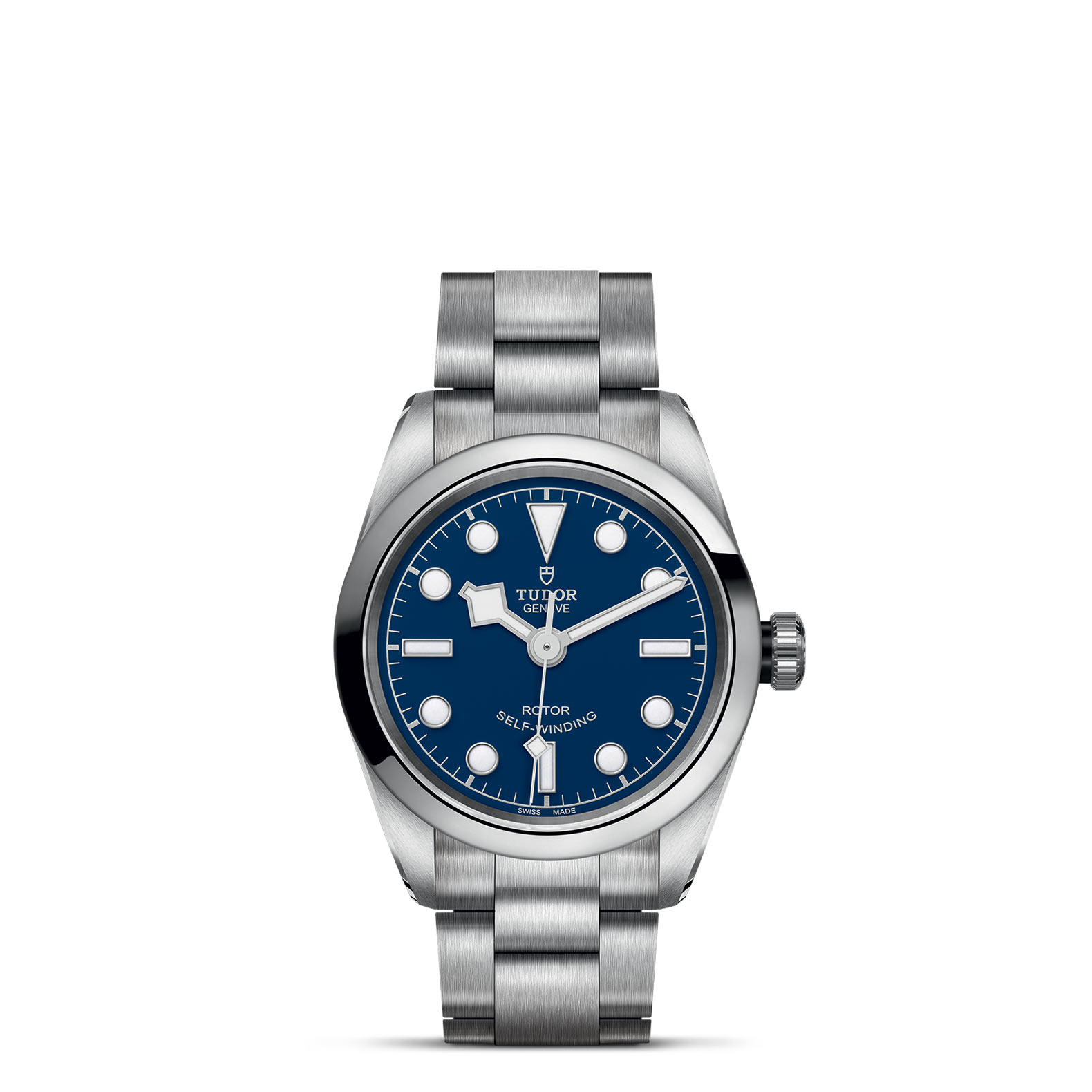 Black Bay 32mm Steel