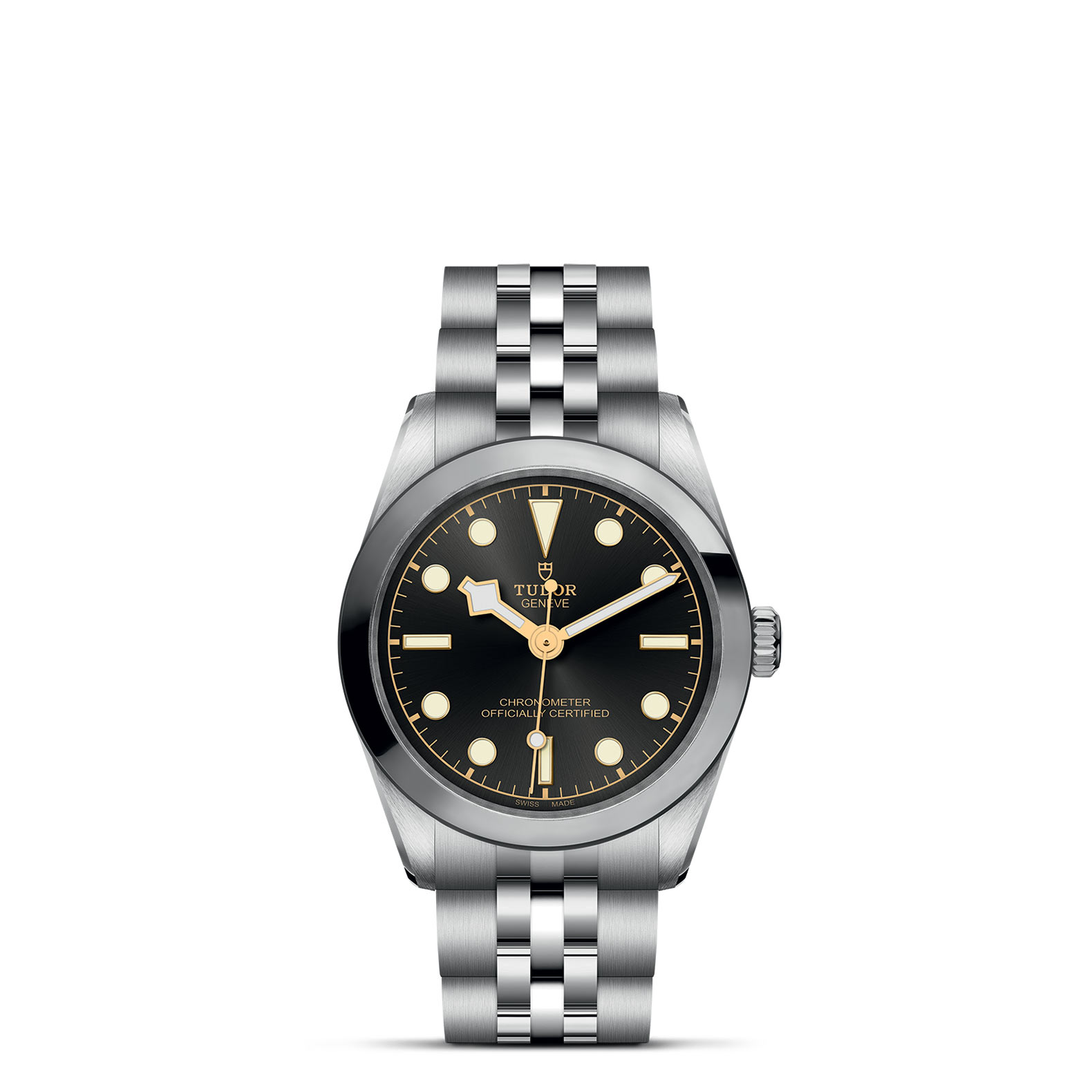 TUDOR Black Bay 31/36/39/41 Watch - M79600-0001 at Deutsch Fine Jewelry