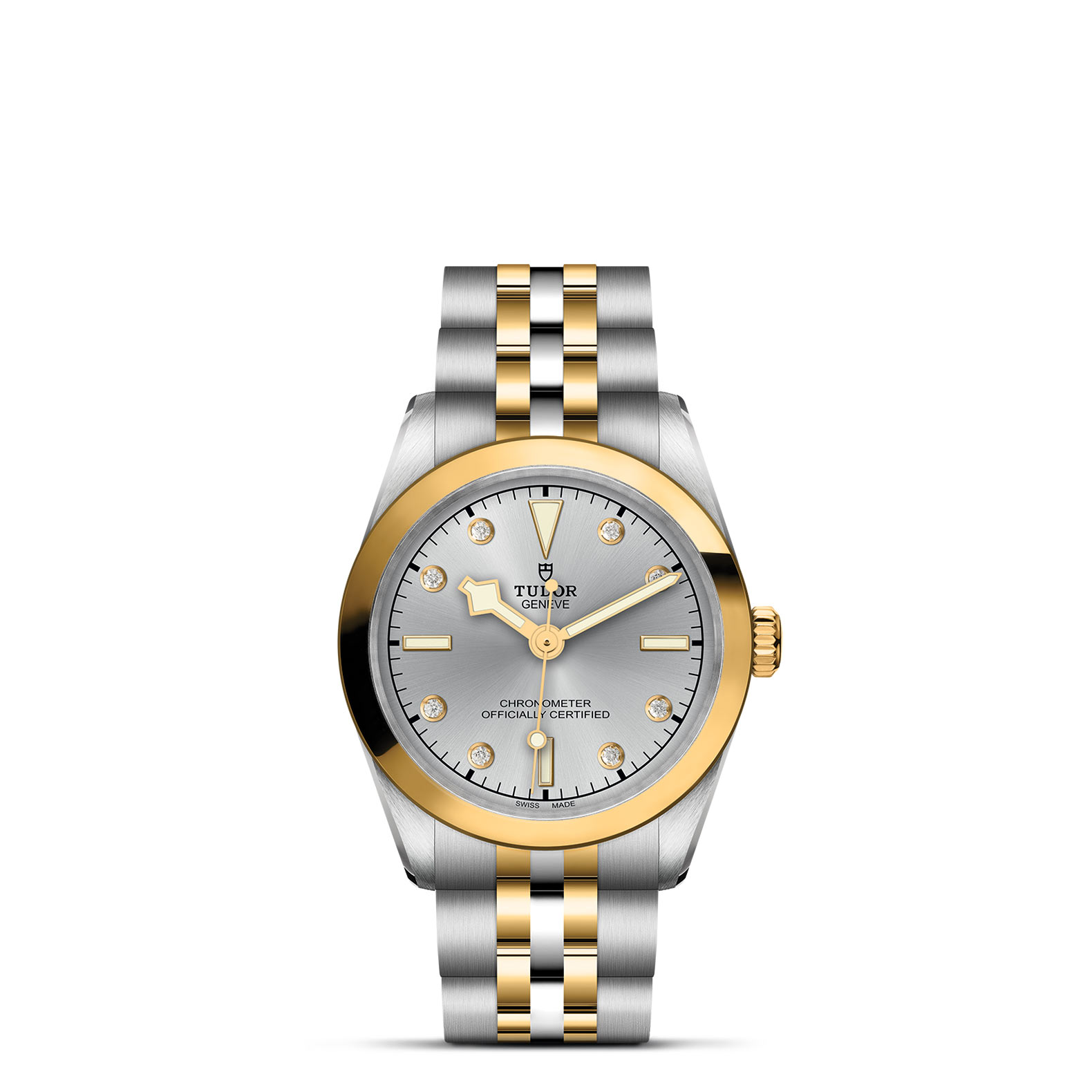 TUDOR Black Bay 31/36/39/41 S&G Watch - M79603-0007 at Deutsch Fine Jewelry