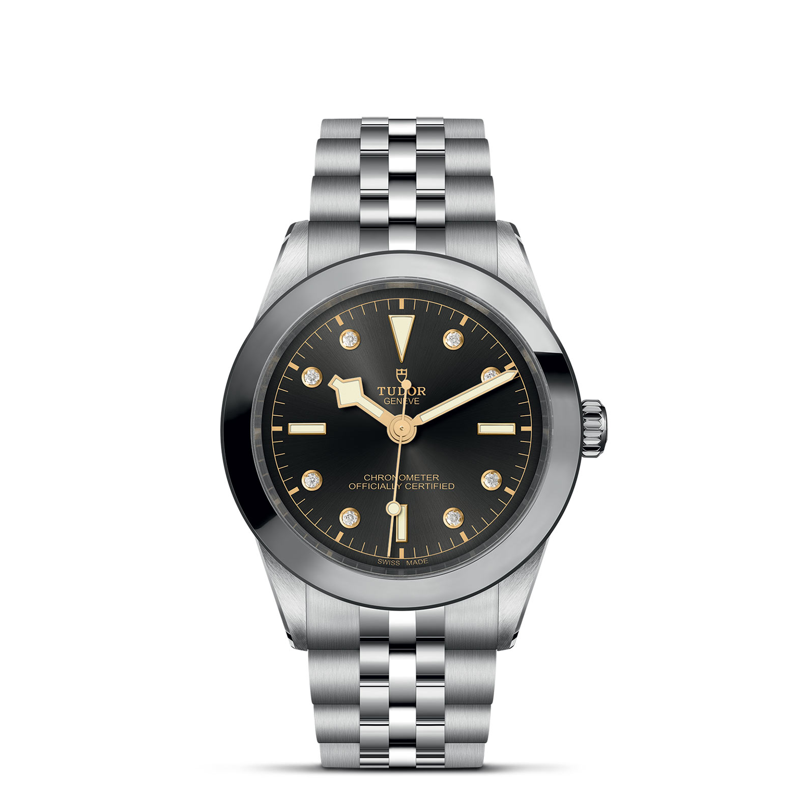TUDOR Black Bay 31/36/39/41 Watch - M79660-0004 at Deutsch Fine Jewelry