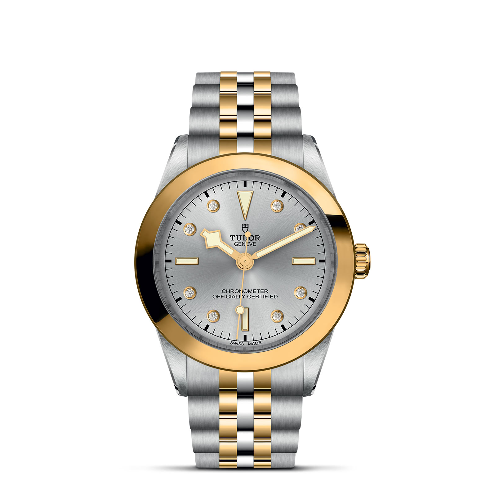 TUDOR Black Bay 31/36/39/41 S&G Watch - M79663-0007 at Deutsch Fine Jewelry