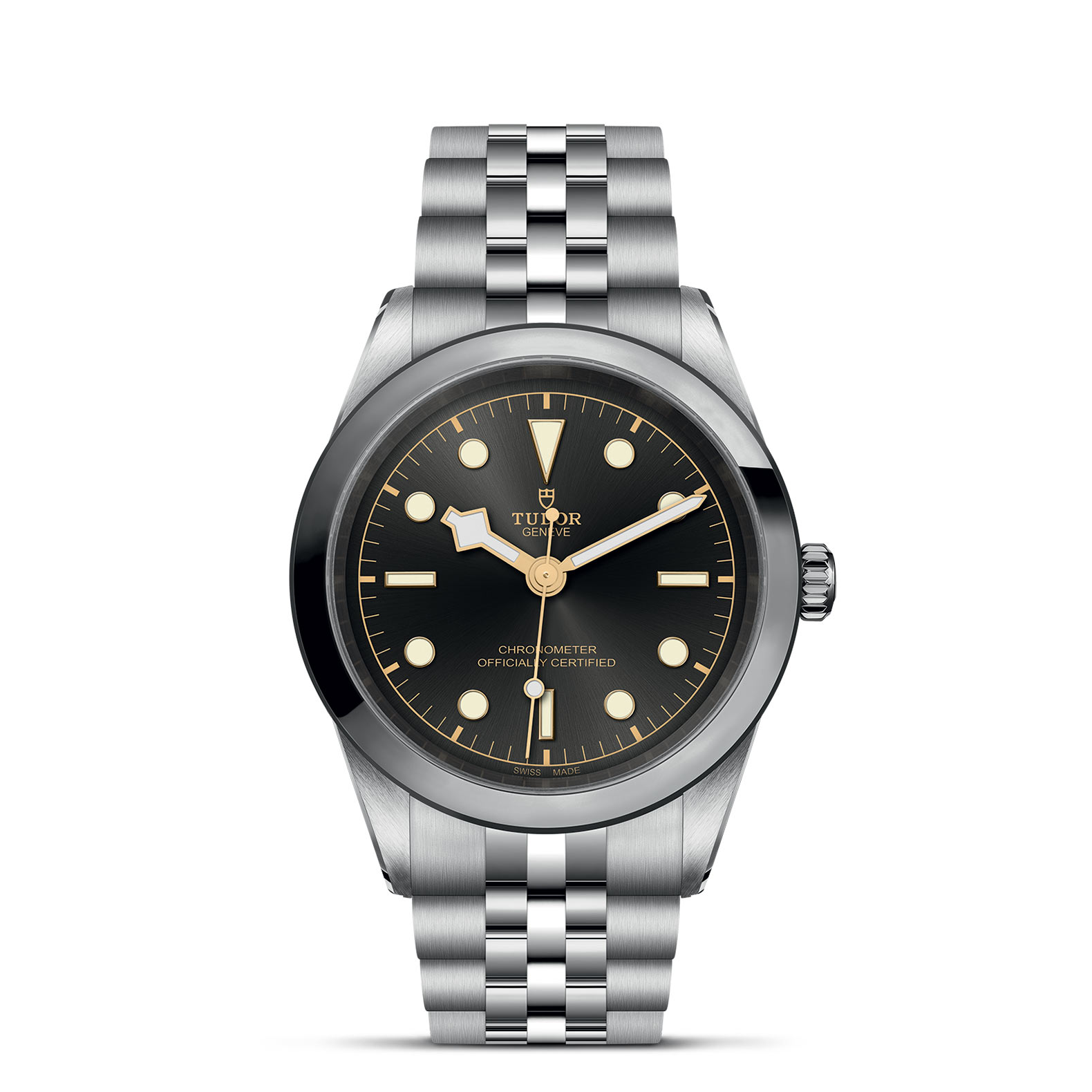 TUDOR Black Bay 31/36/39/41 Watch - M79680-0001 at Deutsch Fine Jewelry