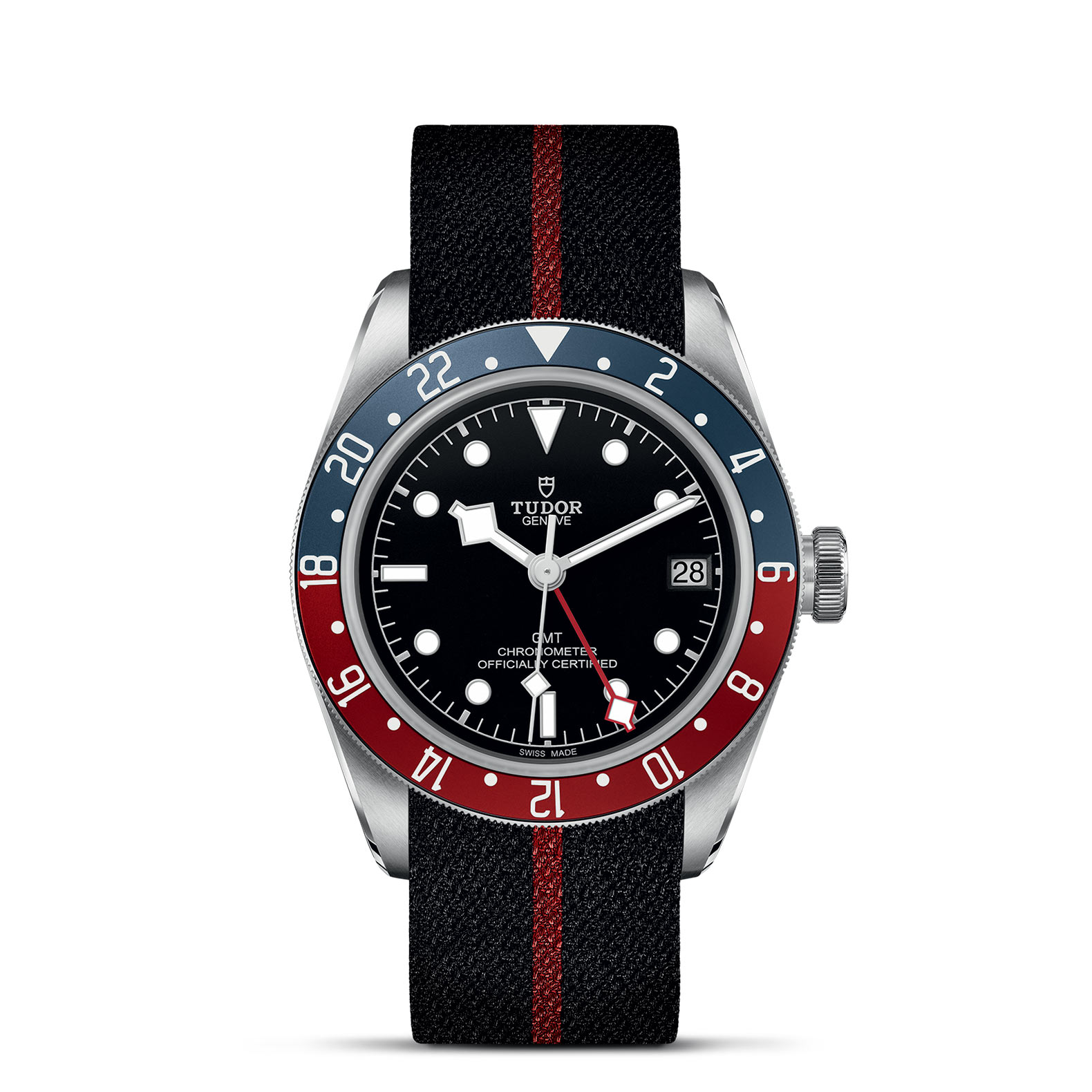 Black Bay Gmt 41mm Steel