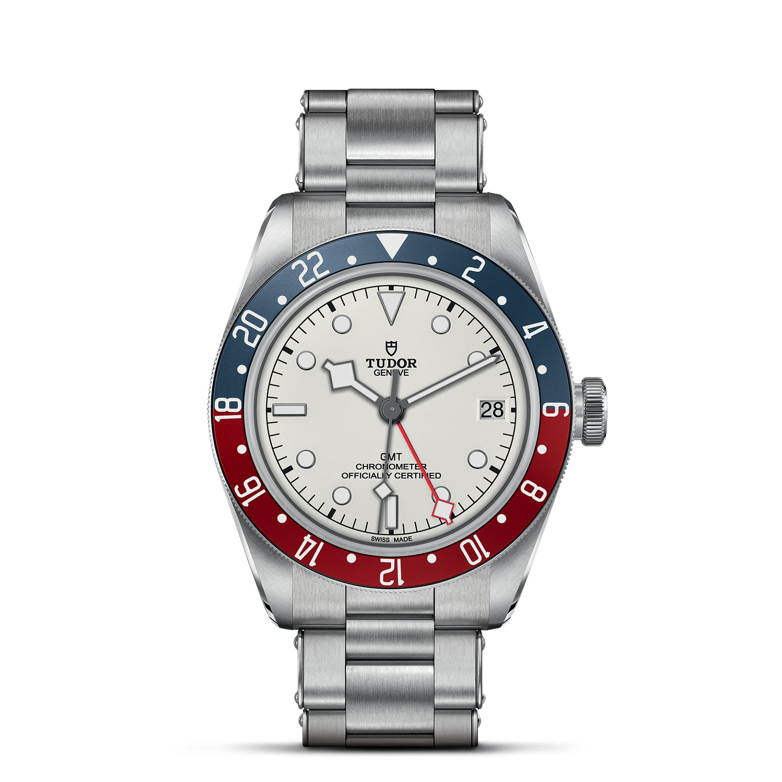TUDOR Black Bay GMT Watch - M79830RB-0010 at Deutsch Fine Jewelry