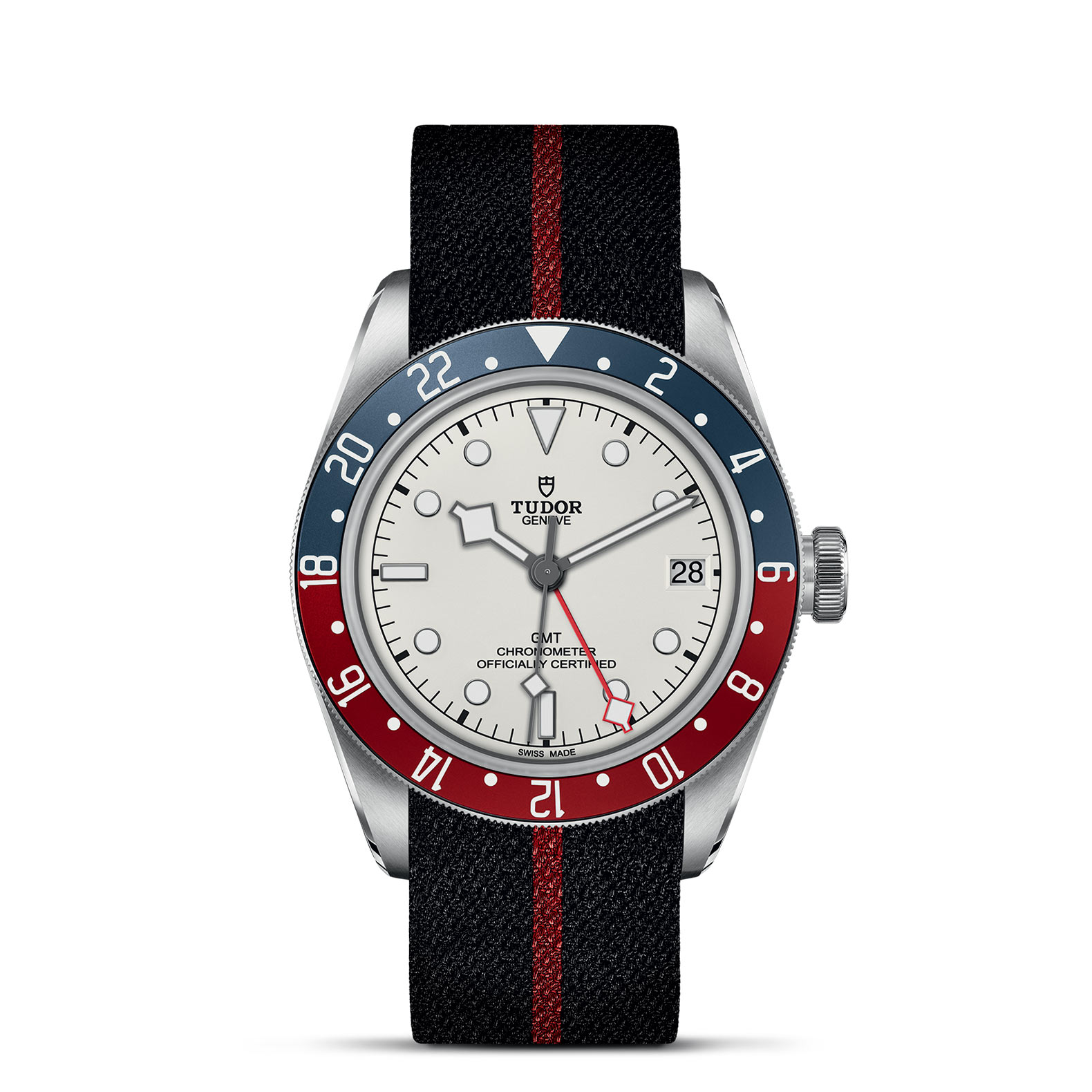TUDOR Black Bay GMT Watch - M79830RB-0012 at Deutsch Fine Jewelry