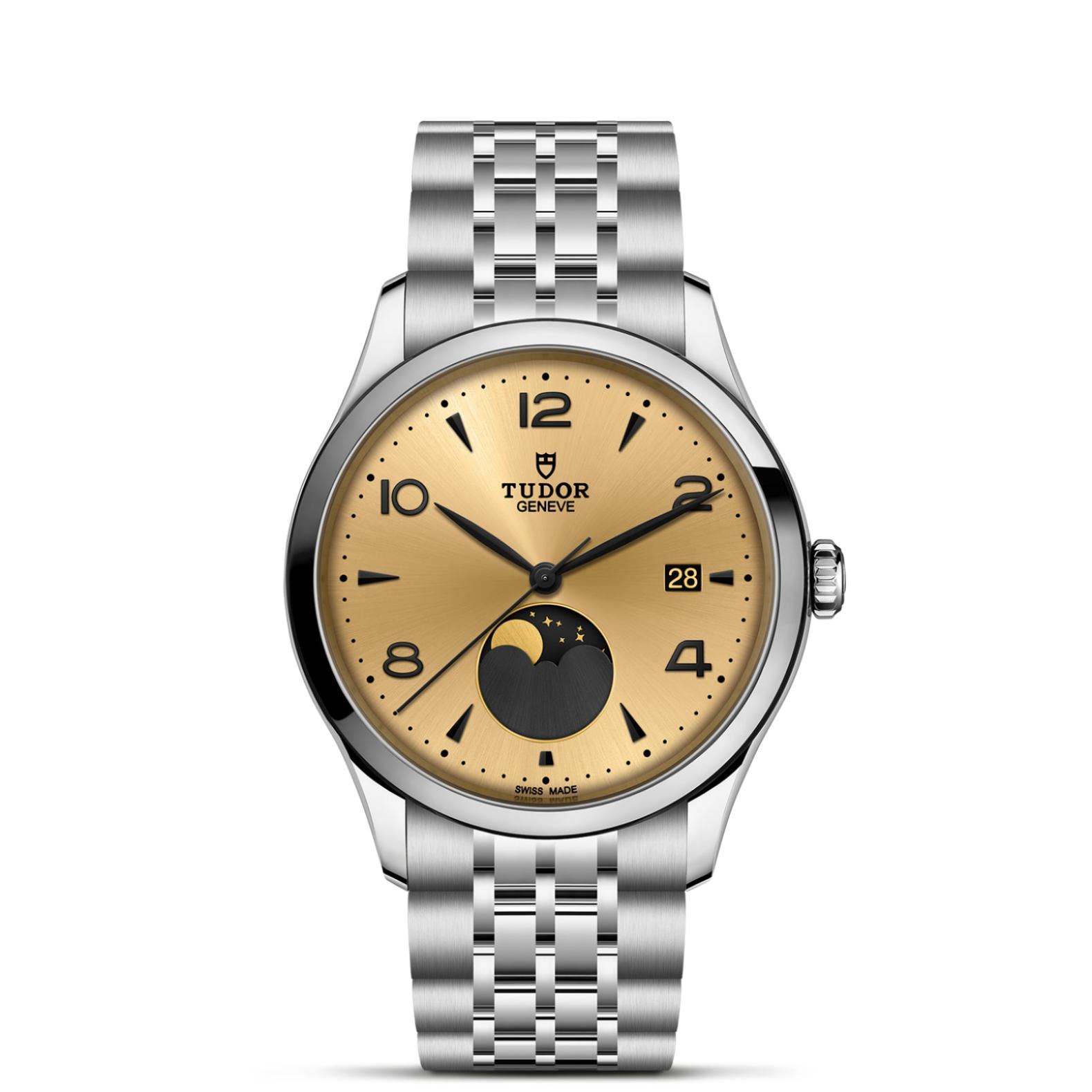TUDOR TUDOR 1926 Luna Watch - M91560-0001 at Deutsch Fine Jewelry