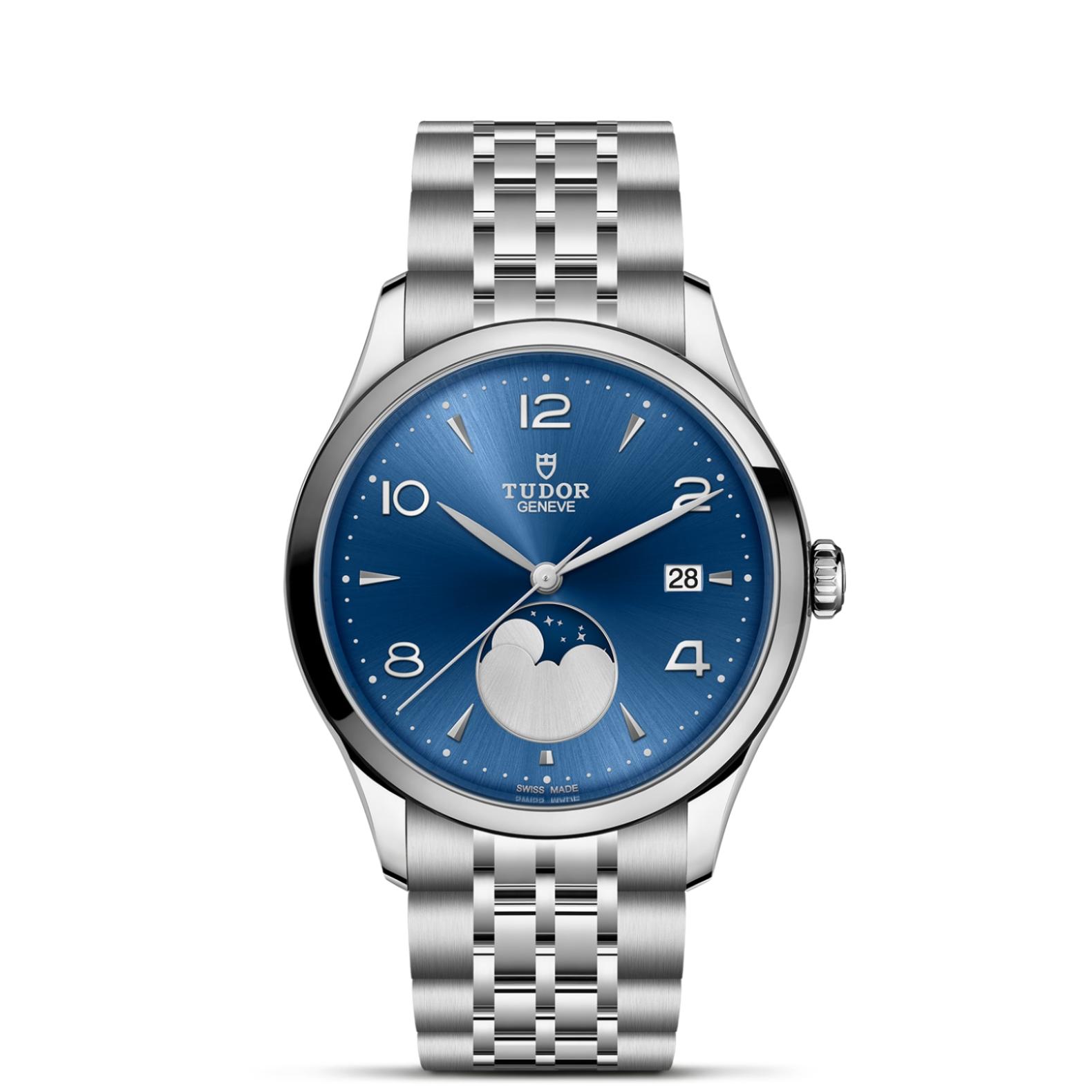 TUDOR TUDOR 1926 Luna Watch - M91560-0002 at Deutsch Fine Jewelry
