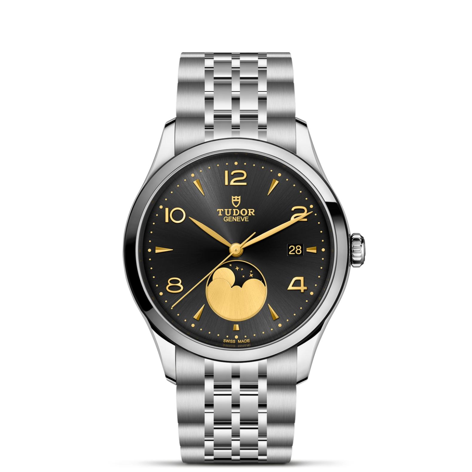 TUDOR TUDOR 1926 Luna Watch - M91560-0003 at Deutsch Fine Jewelry