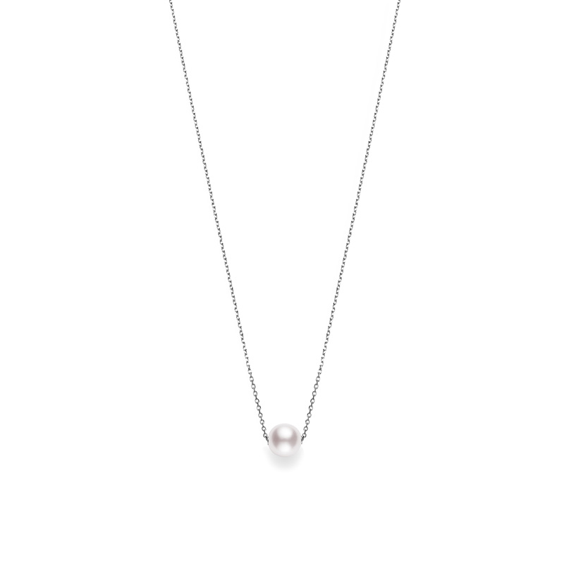 Mikimoto Akoya Pearl Pendant