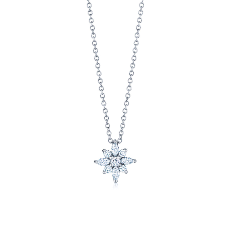 Kwiat Star Petite Pendant