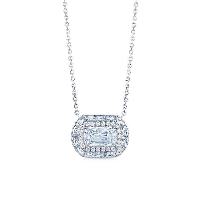 ASHOKA® Diamond Pendant