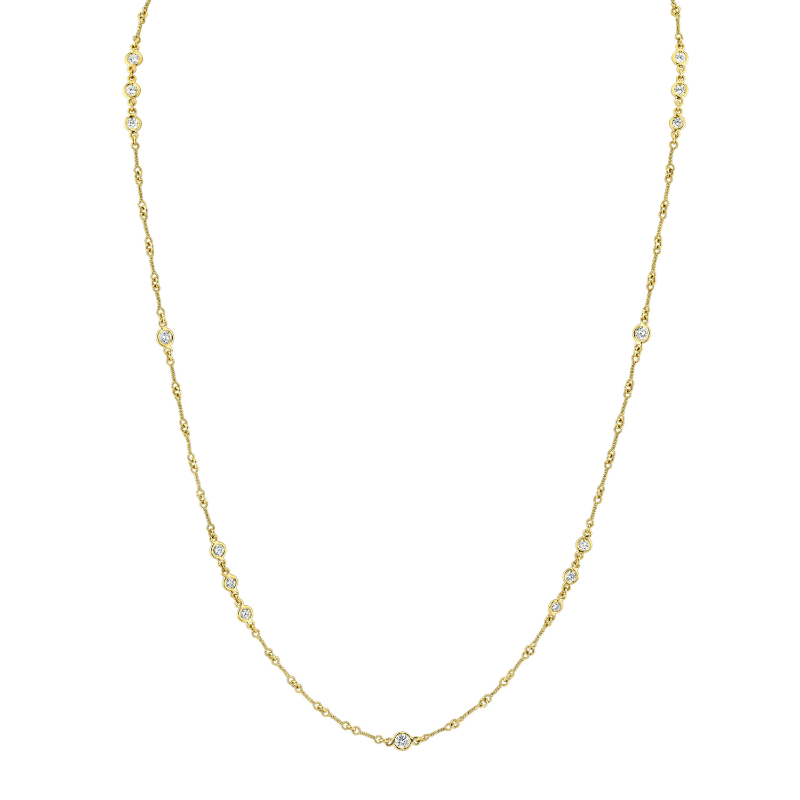 Norman Silverman Diamonds By The Yard