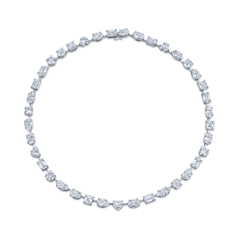 Norman Silverman Necklace