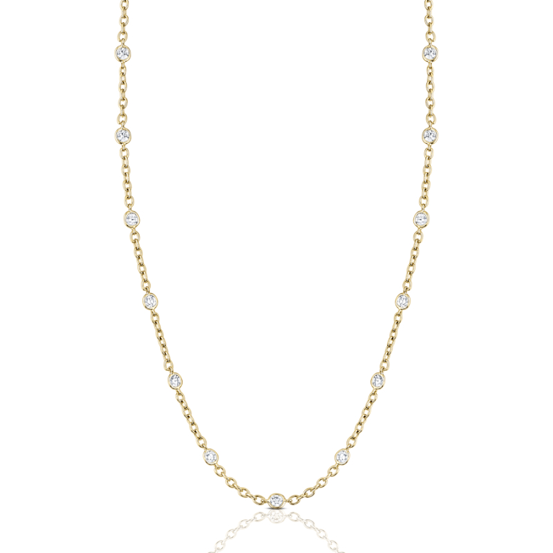 Norman Silverman Necklace