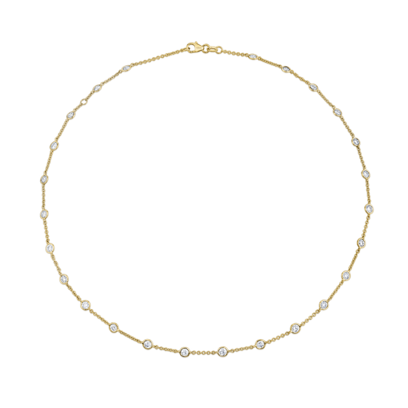 Norman Silverman Necklace