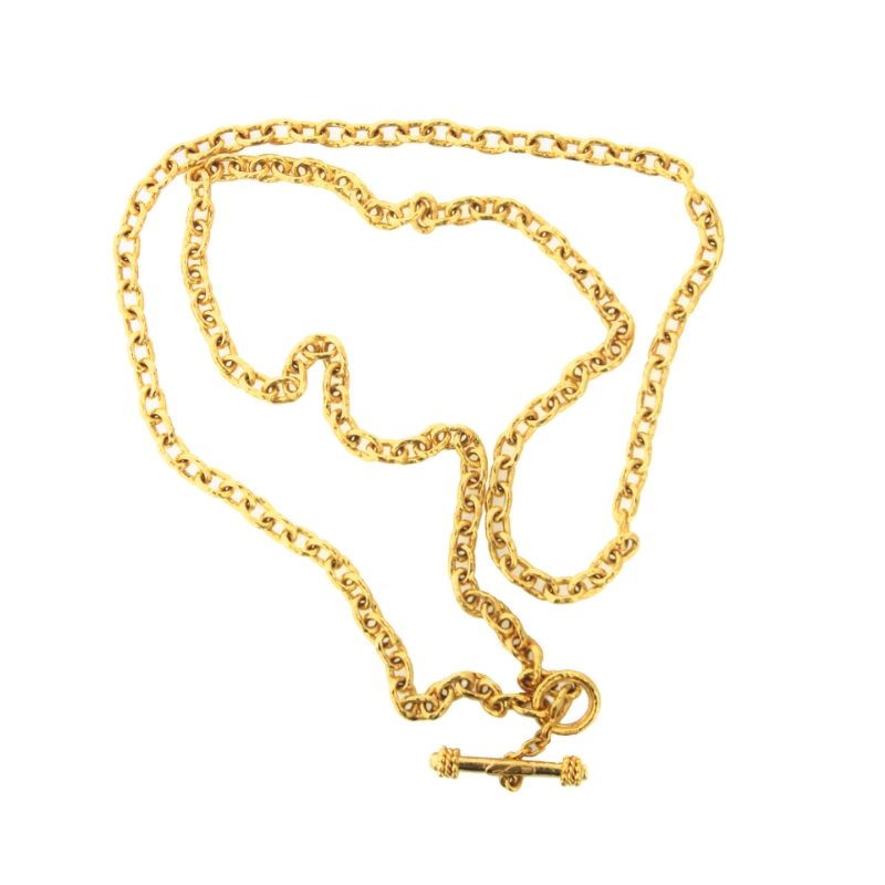 Orvieto' Chain Necklace - 31