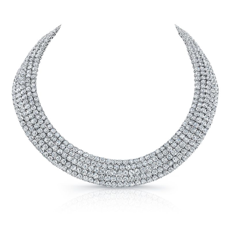 Norman Silverman Necklace