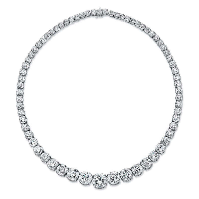 Norman Silverman Riviera Necklace