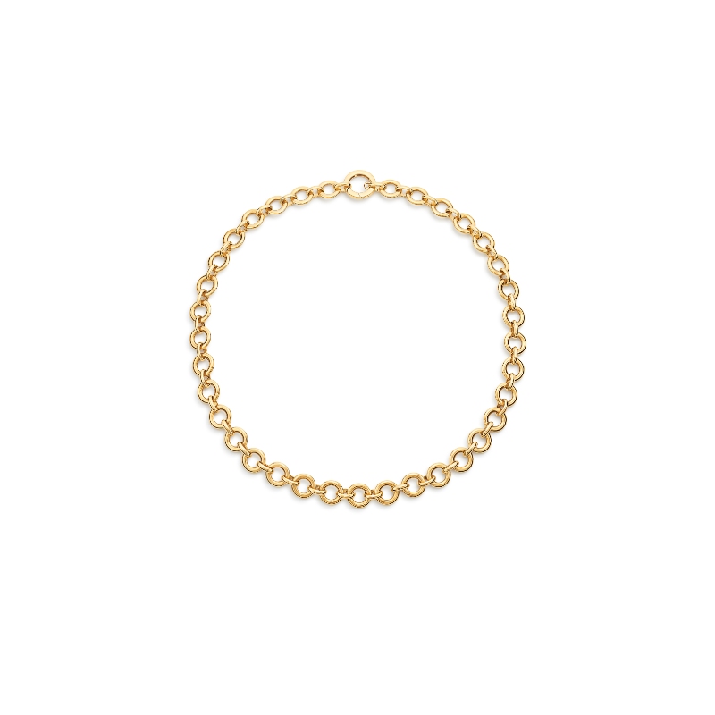 Temple St. Clair 18K Jean d'Arc Necklace