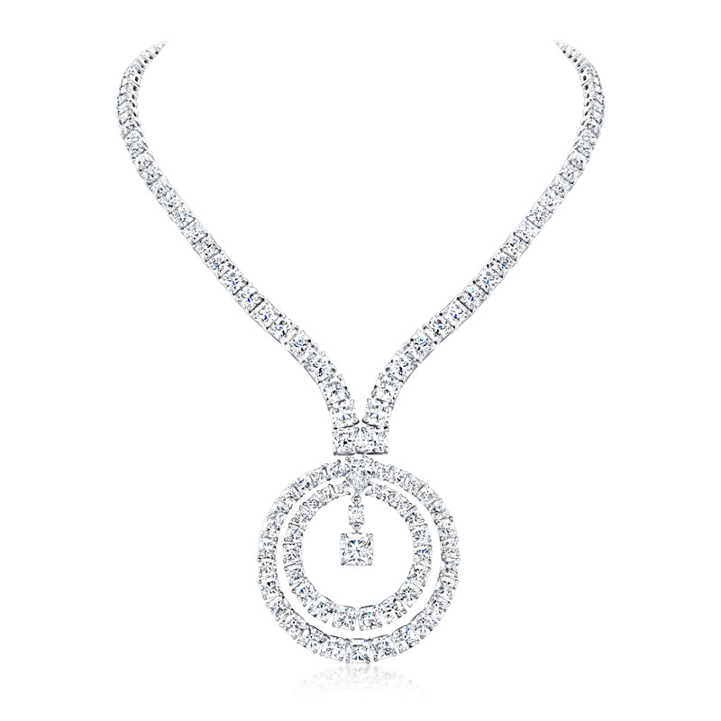Norman Silverman Necklace