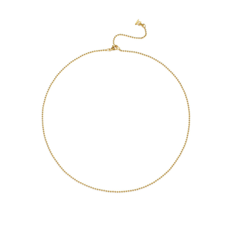 Temple St. Clair 18K Ball Chain