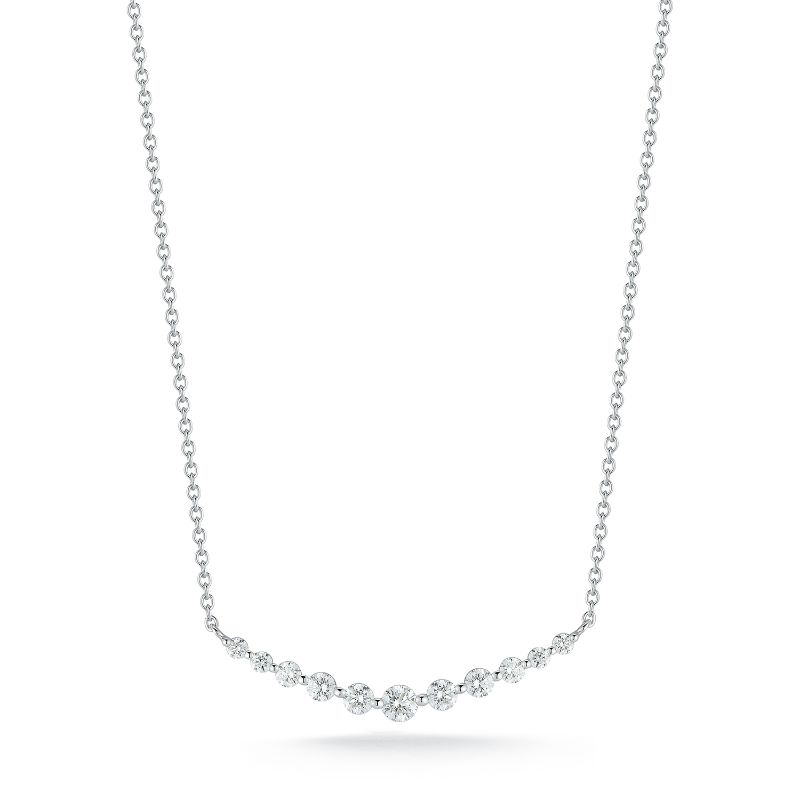 Deutsch Signature Graduate Diamond Necklaces