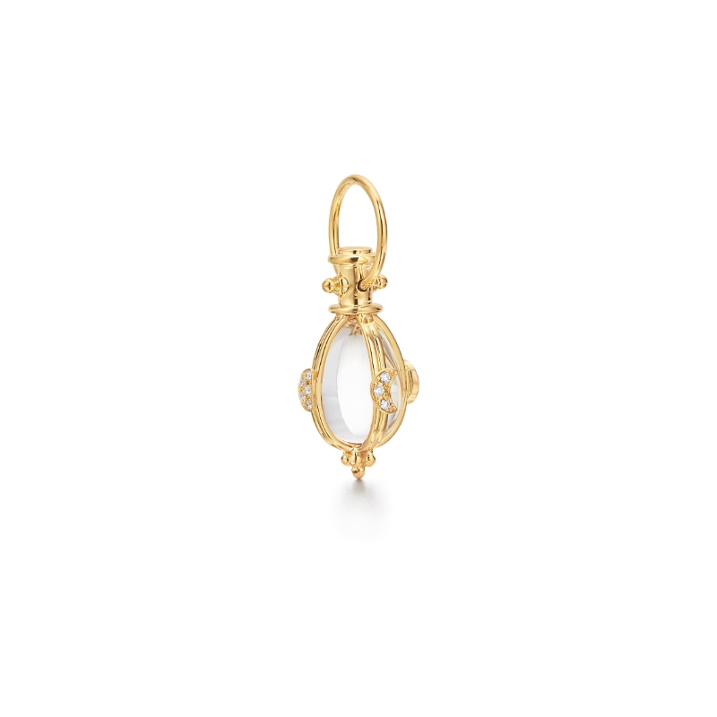Temple St. Clair Lunar Phase Amulet