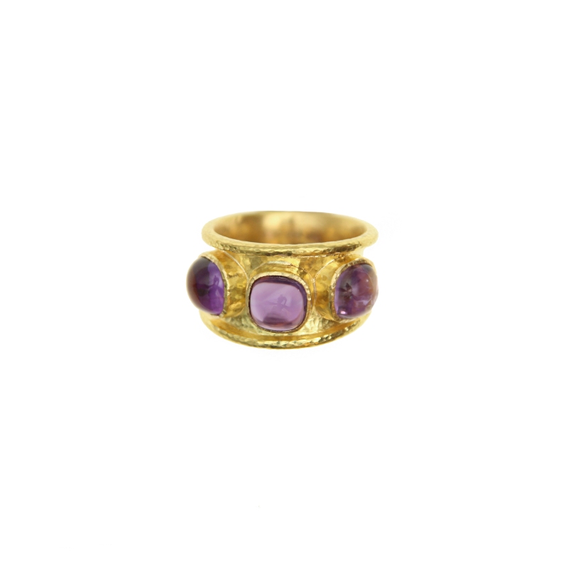 Amethyst Ring