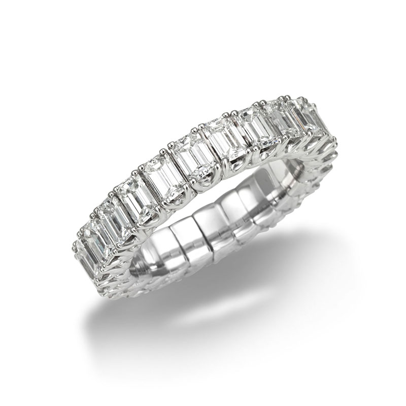 Xpandable™ Diamond ring