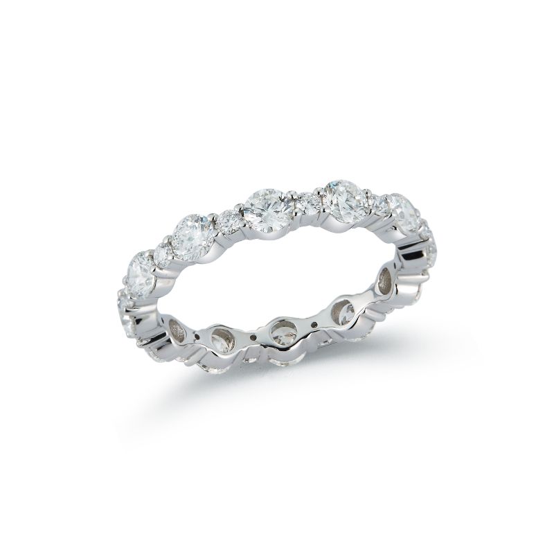 Deutsch Signature Alternating Size Diamond Half Way Around