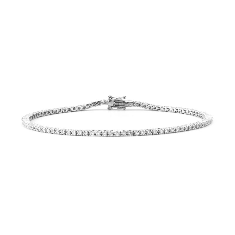 Deutsch Signature 1.18 TDW Diamond Tennis Bracelet