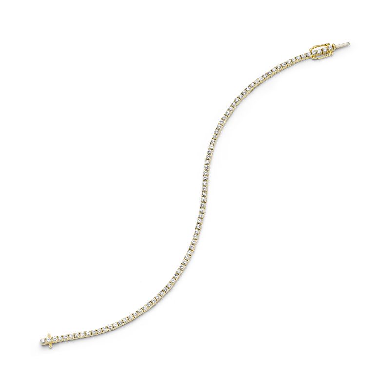 Deutsch Signature 2 TCW Tennis Bracelet