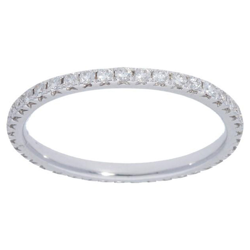 Deutsch Signature Diamond Eternity Stackable Band