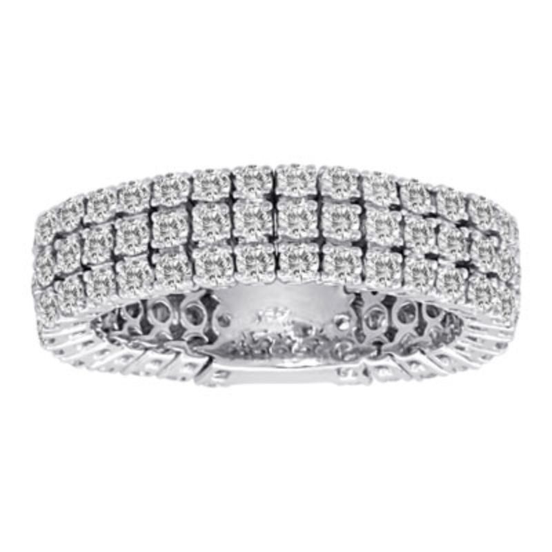 Deutsch Signature Flexible Diamond Band