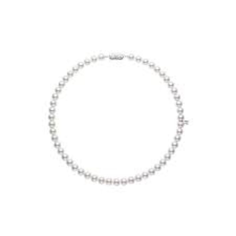 Mikimoto Choker Akoya Cultured Pearls A 6.5 X 6mm 16