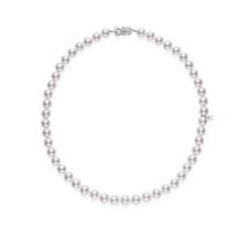 Mikimoto Princess 8x7.5mm A 18