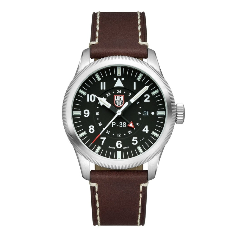 P-38 Lightning™ Gmt 9520 Series, 42mm