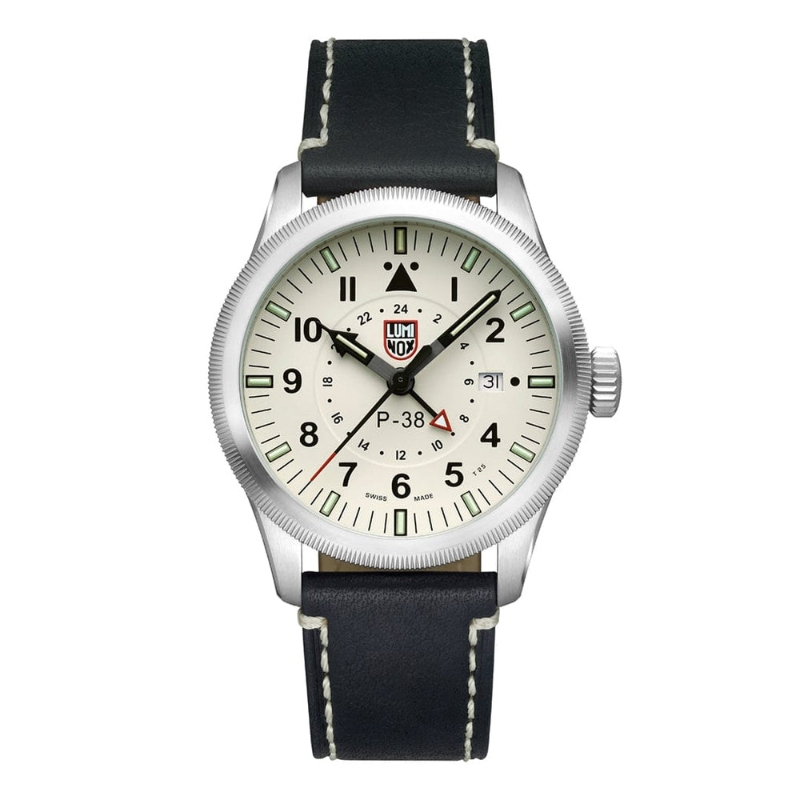 P-38 Lightning™ Gmt 9520 Series, 42mm