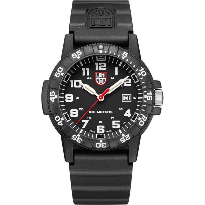 Luminox Leatherback SEA Turtle Giant Analog Watch