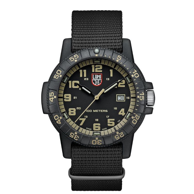 Luminox Leatherback SEA Turtle Giant, 44 mm, Outdoor Watch - 0333