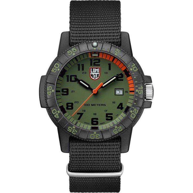 Luminox Leatherback Sea Turtle Giant Dive Watch