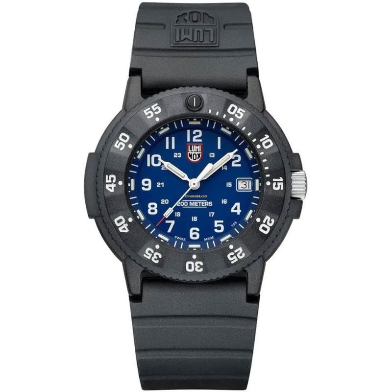 Luminox Original Navy SEAL Evo Navy Blue Men's Watch