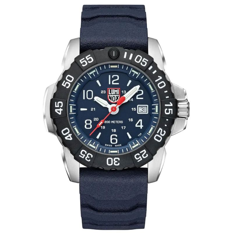 Luminox Navy Seal Steel Military Dive Watch