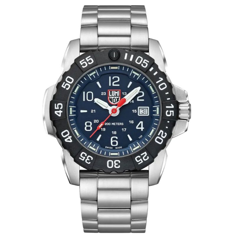 Luminox sales 3500 series