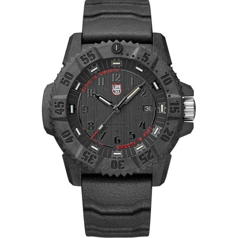 Luminox Limited Edition Master Carbon SEAL, 46 MM Tactical Dive Watch