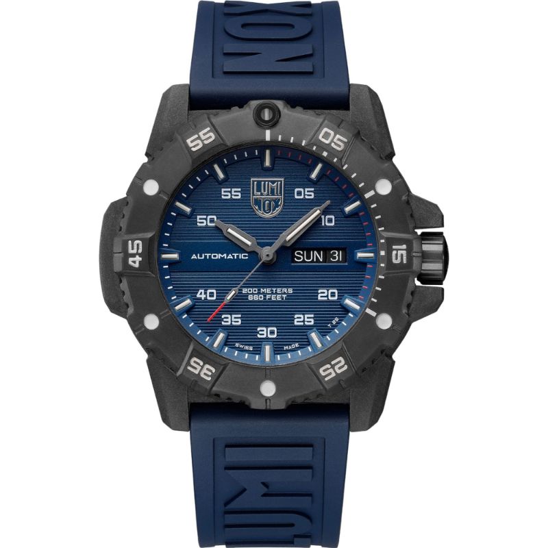 Luminox Master Carbon SEAL Automatic Dive Watch