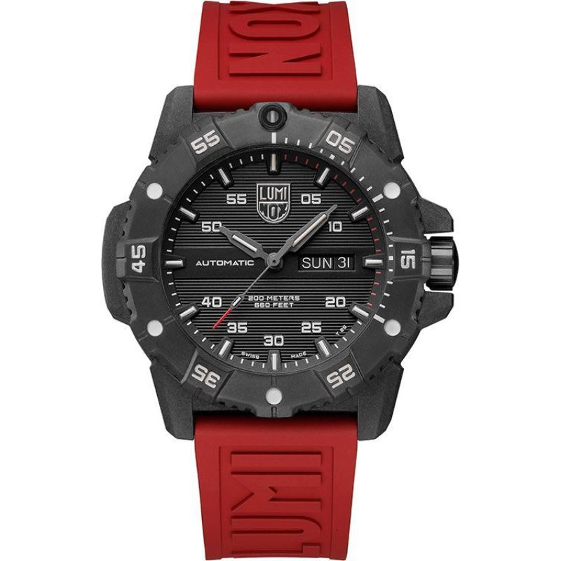 Luminox Master Carbon Seal Automatic, 42 MM Men's Watch