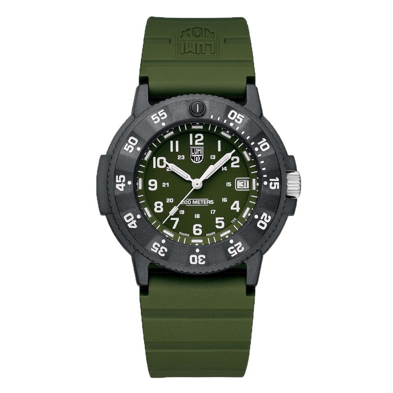 Original Navy Seal Evo 3000 Series, 43mm