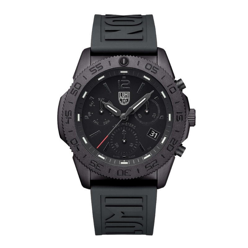 Pacific Diver Chronograph 3140 Series, 44mm